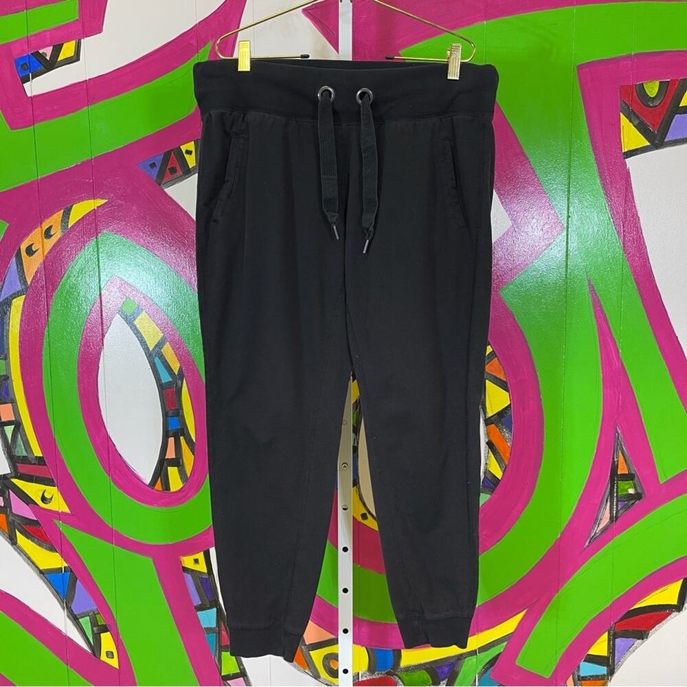 Xersion, Black Joggers. Size Large Thick Waistband. Excellent condition!